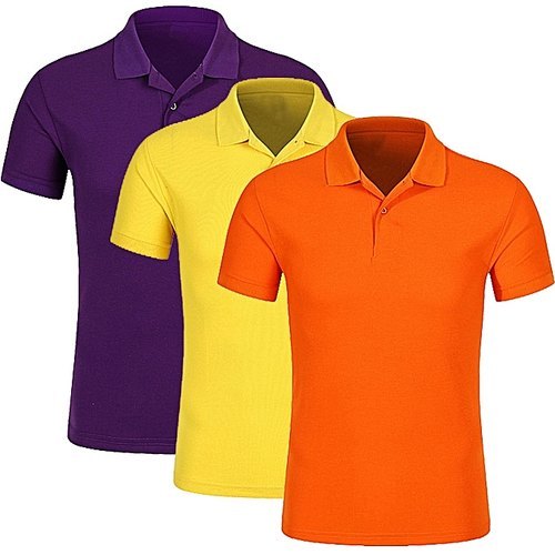 Round Neck T-Shirt