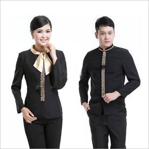 Hotel Reception Uniforms