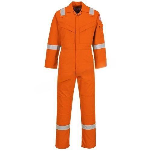 Inherent Fire Retardant Coverall